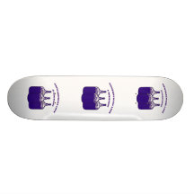 Älska en Threesome Skate Boards