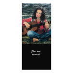 ÄLSKA GITARREN, slösar land Folk popmusik Tillkännagivanden