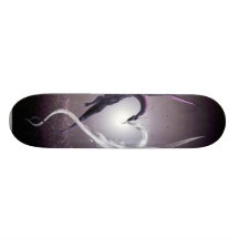 Älska min ritt! skate board decks