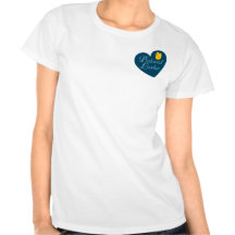 Älskad Lurker (Selma hjärta) T Shirt