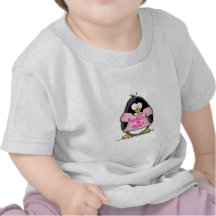 Älsklingpingvin Tee Shirts