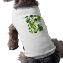 Älsklings- bekläda för märkes- Shamrocks Hund Kläder