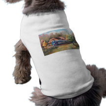 Älsklings- bekläda för Minnesota Zephyr Hund Tshirt