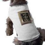 Älsklings- skjorta för vakuumrör hund t-shirts
