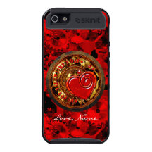 Alternativ för Steampunk valentin 1A Skinitcases
