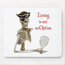AlternativpiratRacquetball Musmatta