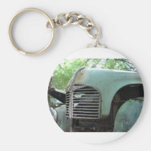 altes Auto 2 Schlüsselbänder
