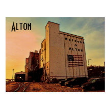 Alton Silovykort