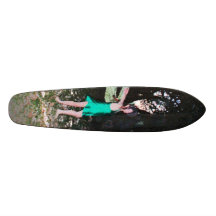 Älvadans Anpassad Skate Board