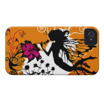 Älvaiphone case iPhone 4 fodraler