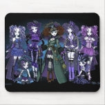ÄlvorCouturehusvagnen Mousepad Musmatta
