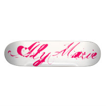 Aly Marie Skateboard Decks