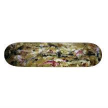 Amagansett Skate Board Decks