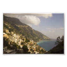 Amalfi kusten foton
