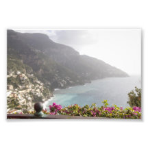 Amalfi kusten foton