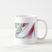 amaryllis_abstract_4V1001 Kaffe Kopp