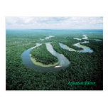 Amazon River vykort