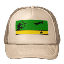 Amazonas Columbia Trucker Kepsar