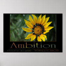 Ambition Posters