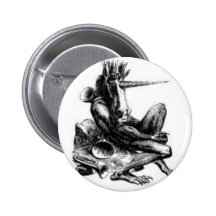 Amdusias-Demon Pins