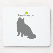 American curl g5 マウスパッド