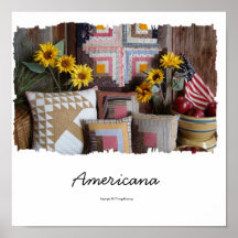 Americana 2 affisch