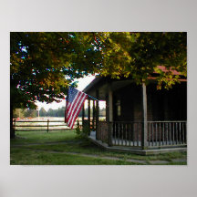 Americana Posters