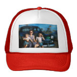 Americana - bil - klassikeramerikansemestern baseball hat