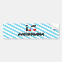 Americana Bildekaler