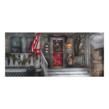 Americana - en Tribute till Rockwell Rack Kort Designs