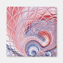 Americana magnet kylskåpmagneter