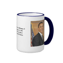 Americana:  Politik Kaffe Muggar