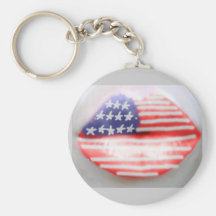 Americano Nyckel Ringar