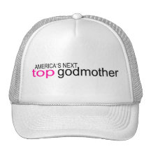 Americas därefter överträffar gudmor baseball hat