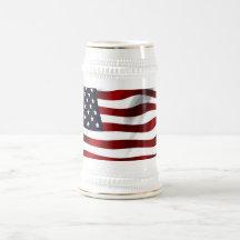 Amerika är den fria ölmuggen