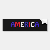 Amerika Bildekaler