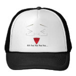 Amerika skrattar baseball hat