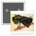 Amerika svar! Produktion Pins