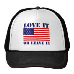 Amerika Trucker Kepsar