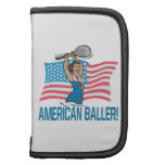 Amerikan Baller Personlig Almanackor