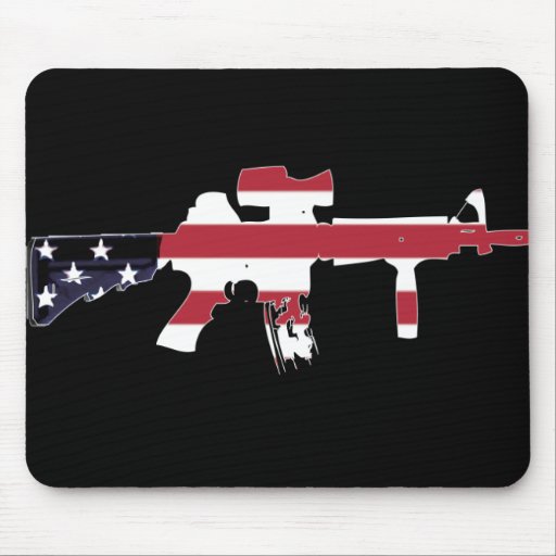 Amerikan M4 Mus Mattor