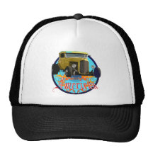 Amerikan Stång Baseball Hat