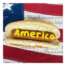 AmerikanBBQ Kort För Inbjudningar