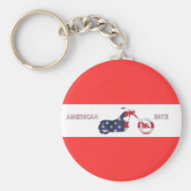 "Amerikancykel ", Nyckel Ring