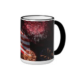 Amerikanfyrverkerimugg