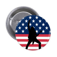 Amerikanmetall knäppas knappar