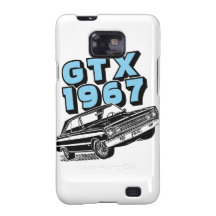 Amerikanmuskelbil GTX 1967