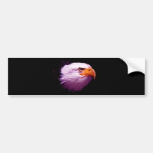 Amerikanörn Bildekaler