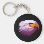 Amerikanörn Nyckelringar