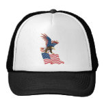 Amerikanörn Trucker Keps